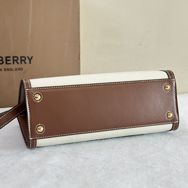 Burberry Top Handle Bags